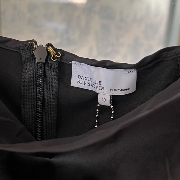 WeWoreWhat strappy bodysuit - Picture 4 of 4